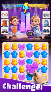 Babytopia: Match 3 Puzzle Game screenshot 4