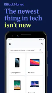 Back Market - Buy & Sell tech screenshot 1