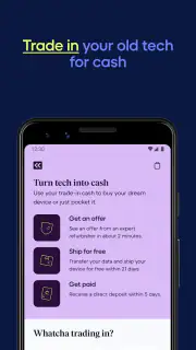 Back Market - Buy & Sell tech screenshot 5