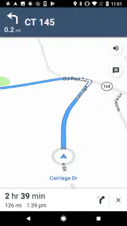 Back Seat Navigator screenshot 1