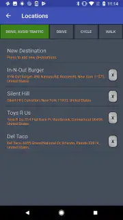 Back Seat Navigator screenshot 5