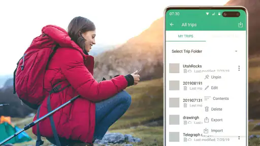 BackCountry Navigator XE: Topo screenshot 3