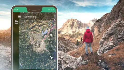 BackCountry Navigator XE: Topo screenshot 7
