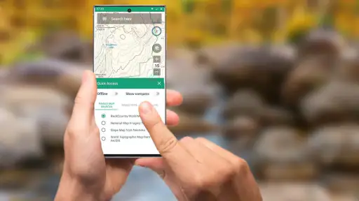 BackCountry Navigator XE: Topo screenshot 8