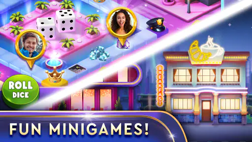 Backgammon Clubs screenshot 6