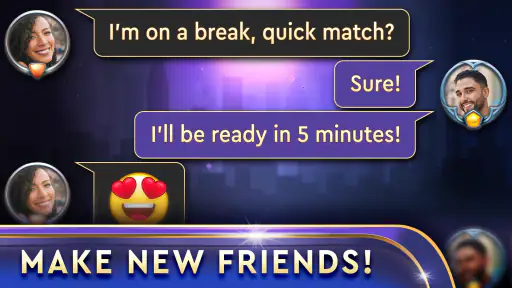 Backgammon Clubs screenshot 8