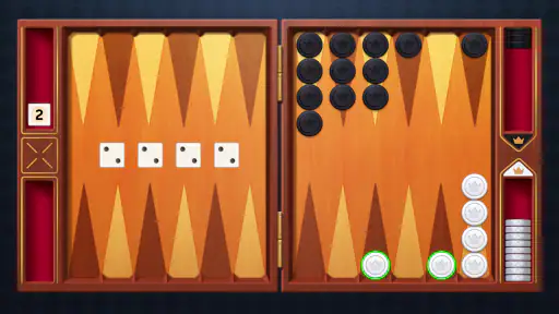 Backgammon: Dice Board Game screenshot 5