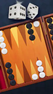Backgammon: Dice Board Game screenshot 6