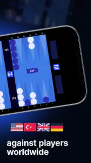 Backgammon Galaxy: Play Online screenshot 3