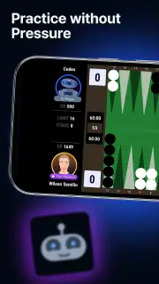 Backgammon Galaxy: Play Online screenshot 5