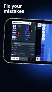 Backgammon Galaxy: Play Online screenshot 7