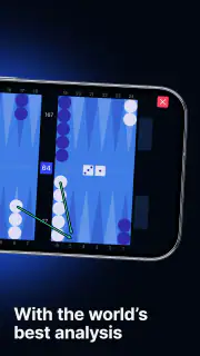 Backgammon Galaxy: Play Online screenshot 8