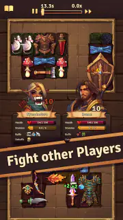 Backpack Brawl — Hero Battles screenshot 4
