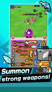 Backpack Survivors : Idle RPG screenshot 1