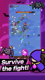 Backpack Survivors : Idle RPG screenshot 2