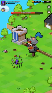 Backpack Survivors : Idle RPG screenshot 8