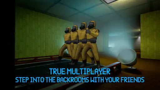 Backrooms Company Multiplayer screenshot 5