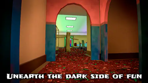 Backrooms Descent: Horror Game screenshot 5