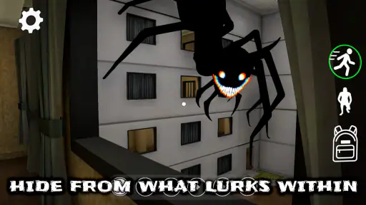 Backrooms Descent: Horror Game screenshot 6