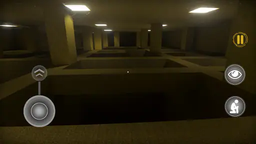Backrooms: Lost in Level 0 screenshot 4