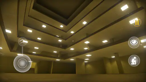 Backrooms: Lost in Level 0 screenshot 5