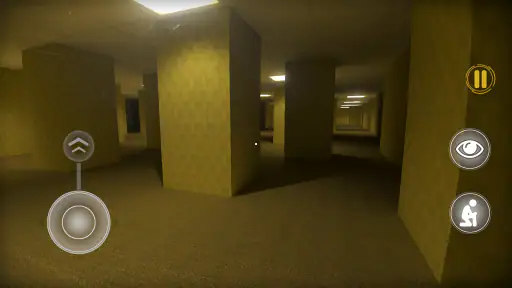 Backrooms: Lost in Level 0 screenshot 7