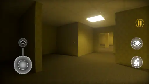 Backrooms: Lost in Level 0 screenshot 8