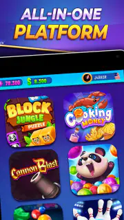 Backspin Games: Earn Money screenshot 7