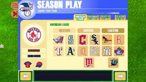 Backyard Baseball '01 screenshot 1