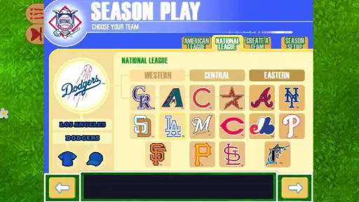 Backyard Baseball '01 screenshot 2