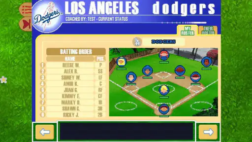 Backyard Baseball '01 screenshot 5