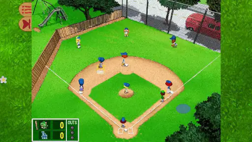 Backyard Baseball '01 screenshot 7