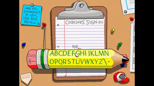 Backyard Baseball '97 screenshot 3