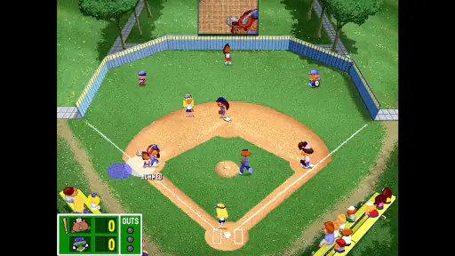 Backyard Baseball '97 screenshot 5