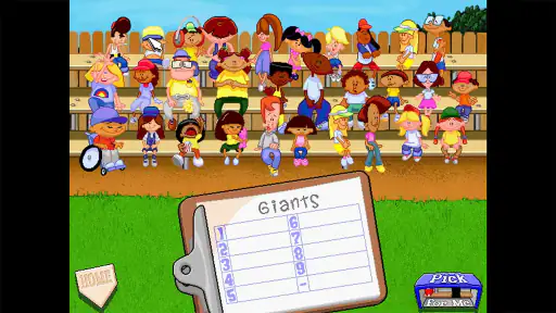 Backyard Baseball '97 screenshot 8
