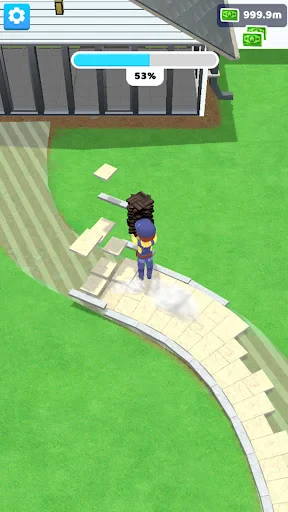 Backyard Master screenshot