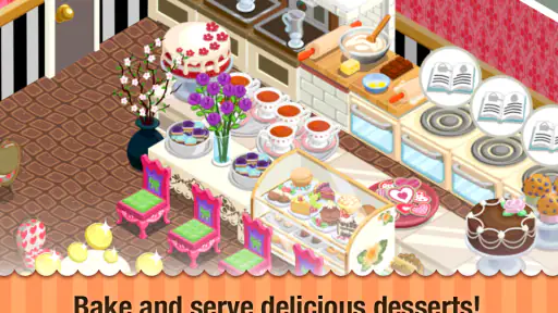 Bakery Story™ screenshot 2