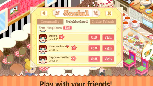 Bakery Story™ screenshot 4