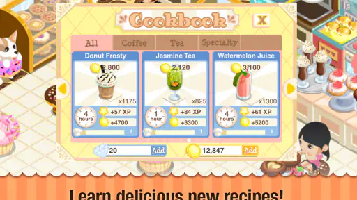 Bakery Story™ screenshot 5