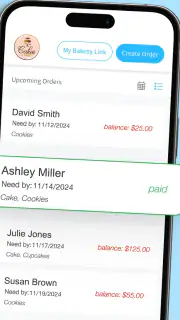 Bakesy: Home Bakery Biz App screenshot 2