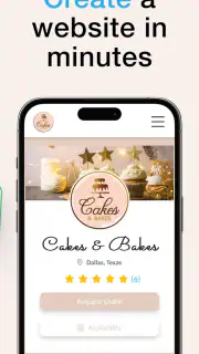 Bakesy: Home Bakery Biz App screenshot 3