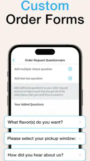 Bakesy: Home Bakery Biz App screenshot 4