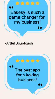 Bakesy: Home Bakery Biz App screenshot 8