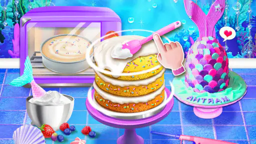 Baking Cooking Games for Teens screenshot 8