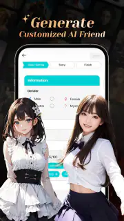 BALA AI: Character AI Chat App screenshot 4