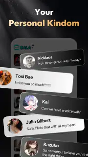 BALA AI: Character AI Chat App screenshot 6