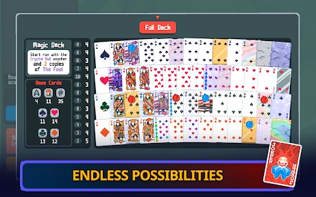Balatro screenshot