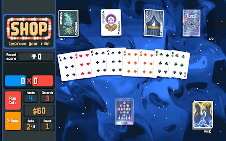 Balatro screenshot