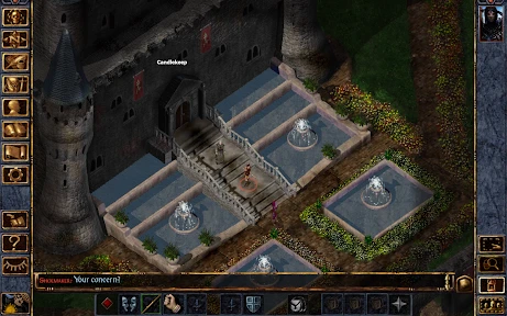 Baldur's Gate Enhanced Edition screenshot