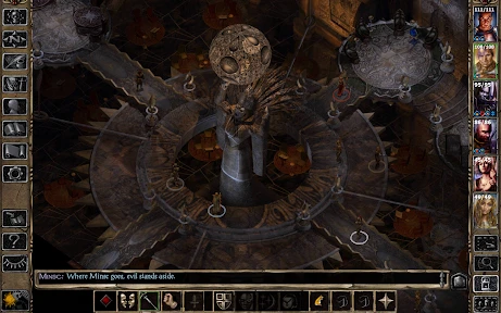 Baldur's Gate II: Enhanced Ed. screenshot